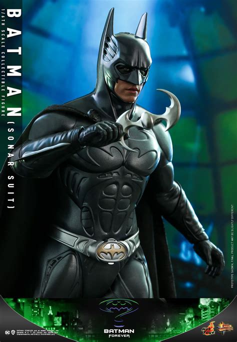 Hot Toys Batman Forever Figures Include Robin S Costume S Nipples