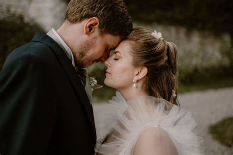 Un mariage chic à l Abbaye Notre Dame de Fontaine Guérard