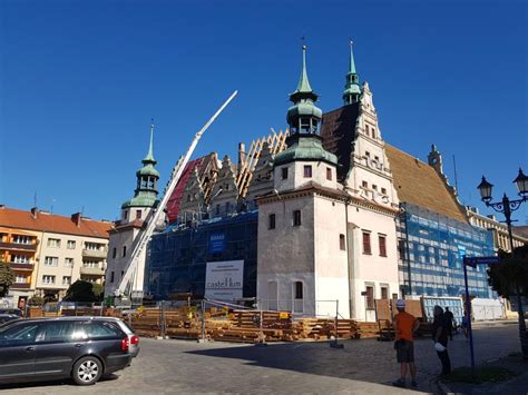 Rewitalizacja Zabytkowego Budynku Ratusza W Brzegu Modernizacja Roku