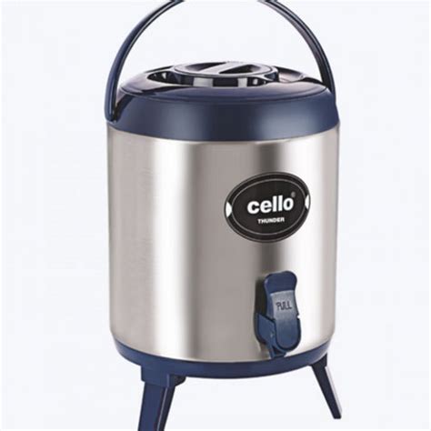 Silver L Cello Ss Insulated Water Jug At Rs Piece In Ghaziabad