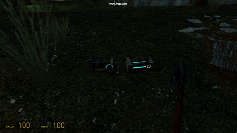 Enhanced Animated Items Half Life 2 Mods