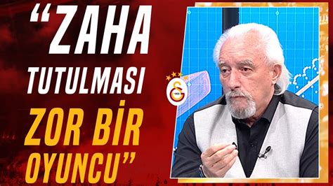 Mahmut Alpaslan Galatasaray Da En Nemli Nokta Sol Kanad N Yi