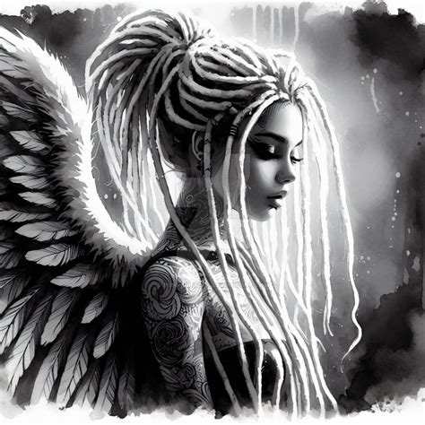 Fantasy Angel girl n (9) by PunkerLazar on DeviantArt