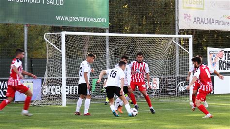 El Burgos Cf Promesas Se Complica Revista Forofos