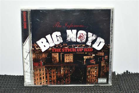 Yahoo オークション Big Noyd The Stick Up KidMobb Deep Prod