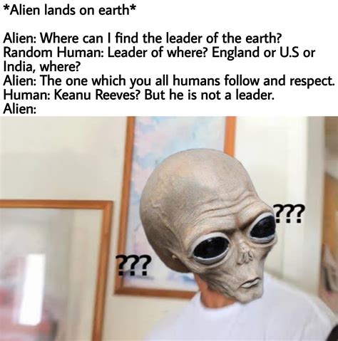 Alien Meme