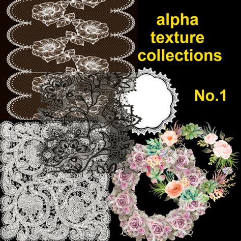 Second Life Marketplace Texture Alpha Box