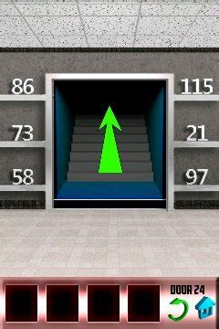 100 Doors level 24 Walkthrough