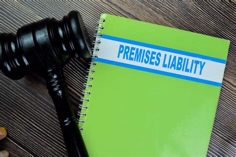 What Are The Types Of Premises Liability Accidents Morris Law