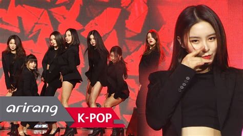 Simply K Pop CLC 씨엘씨 Hobgoblin 도깨비 Ep 312 051818 YouTube