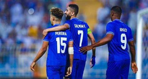 Special bond with Al Hilal players makes us harder to beat, says Diaz