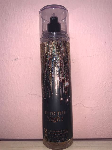 Bbw Mist Into The Night Beauty Personal Care Bath Body Body Care