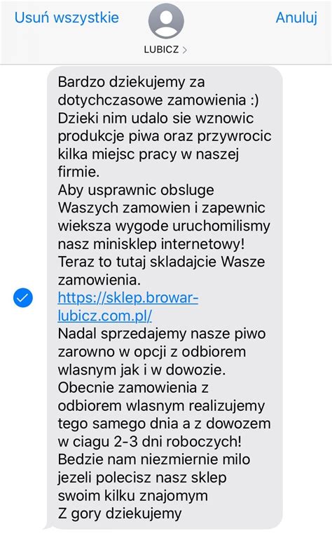 Jak pisać SMS y marketingowe Zobacz dobre przykłady