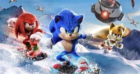 Sonic zmierzy się z Avatarem Paramount wyznacza datę premiery filmu