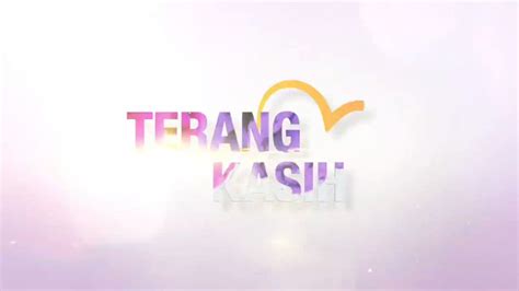 RTV On Twitter Program Terang Kasih Diharapkan Dapat Memberikan