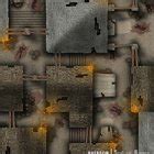 Battle Over The Black Tomb X Battlemap Oc R Battlemaps