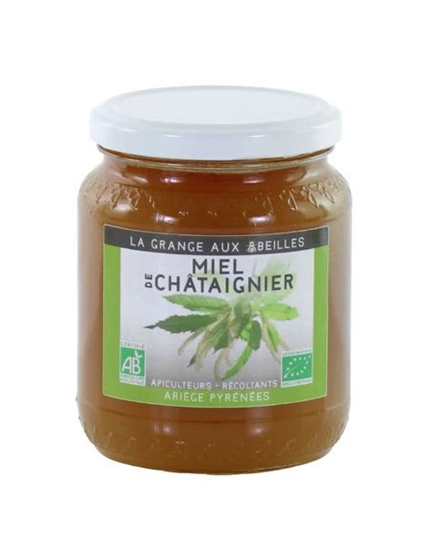 Miel De Chataignier Okgo Net