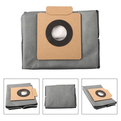 Premium Dust Bag For Eufy Clean X Pro Robot Vacuum Layer Filters