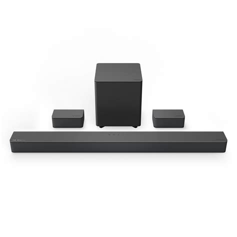 VIZIO M Series 5 1 Home Theater Sound Bar With Dolby Atmos And DTS X