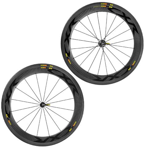 Mavic Cxr Ultimate Clincher Road Wheelset Wheels