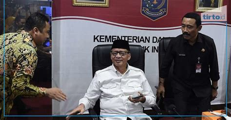 Wali Kota Tangerang Cabut Laporan Polisi Terhadap Kemenkumham