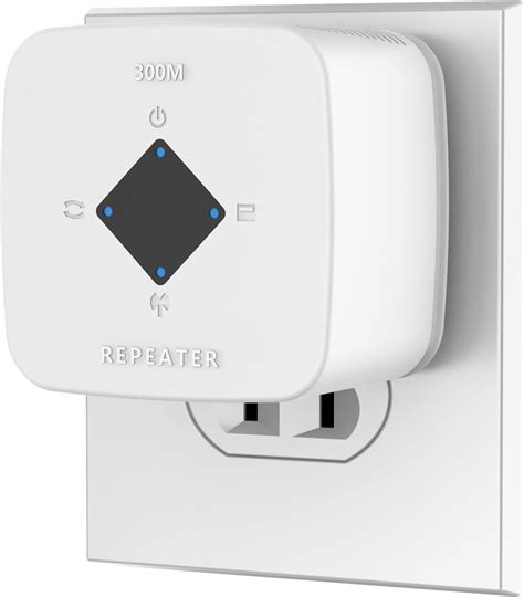 Amazon WiFi Extenders Signal Booster WiFi Booster Up To 4500 Sq