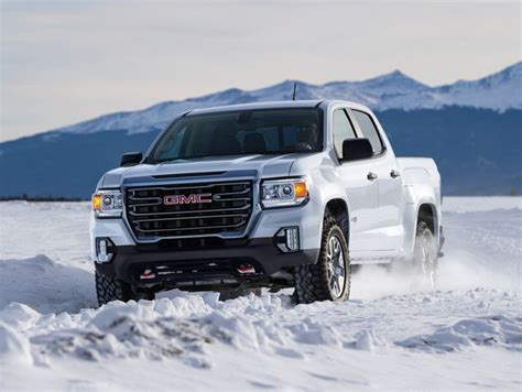 2021 GMC Canyon Review, Pricing, and Specs