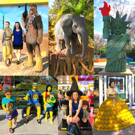 LEGOLAND Theme Park Florida Review | Mom Is Trying