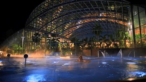 Therme Bucharest What To See Bucharest