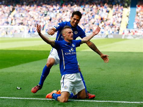 Leicester Vs Manchester United Louis Van Gaal Lauds Nasty Jamie