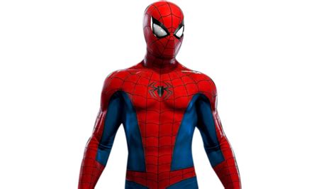 Spider-Man PS4 Classic Suit - YouTube