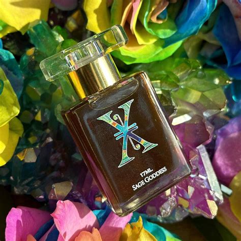 Sage Goddess Limited Edition X Perfume To Celebrate Sage Goddess