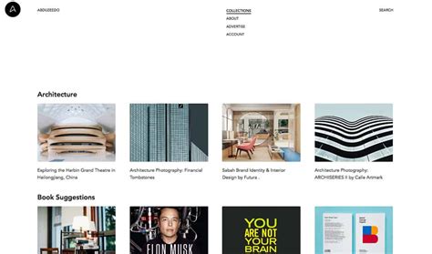 Design Inspiration Sites | Websites to Inspire You | Cubicle Ninjas