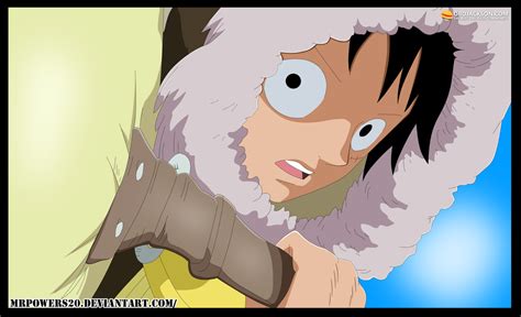 Monkey D. Luffy - Return to Sabaody by MrPowers20 on DeviantArt