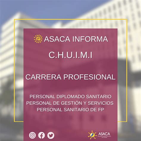 Chuimi Carrera Profesional Relaci N Provisional De Personal