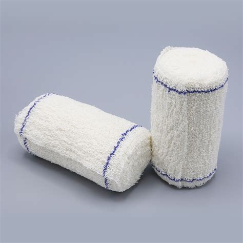 Cotton Crepe Bandage | Medical Bandaging | Safety First