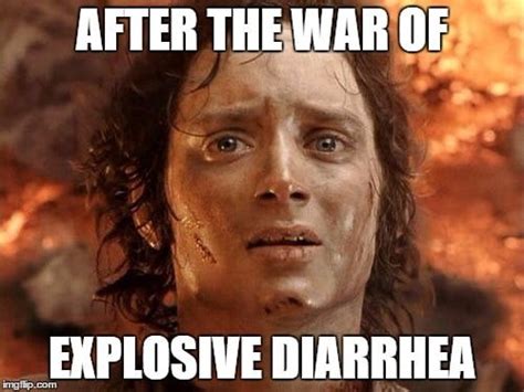 22 Diarrhea Memes to Get You Laughing So Hard - SayingImages.com