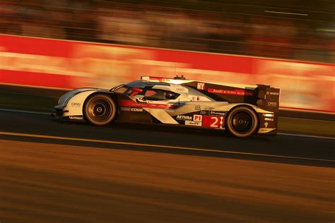 24 H. of Le Mans 2023 - Audi's history at Le Mans highlighted at three ...