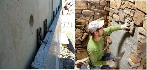 Difference Between Wet and Dry Installation of Natural Stone Cladding ...