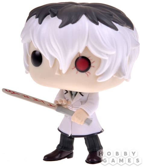 Фигурка Funko Pop Animation Tokyo Ghoul Re Haise Sasake 1124 Купить настольную игру в