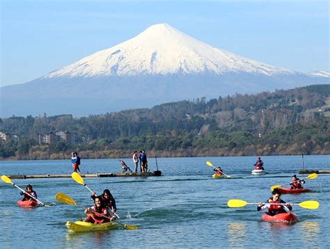 Villarrica Puc N Y Curarrehue Declaradas Zona De Inter S Tur Stico