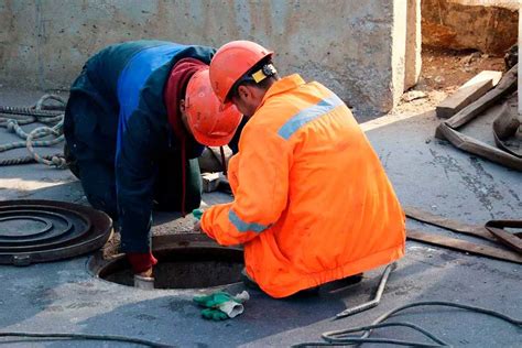 Curso PRL Redes Abastecimiento y Saneamiento de Pocería