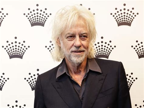 Bob Geldof addresses backlash over Band Aid