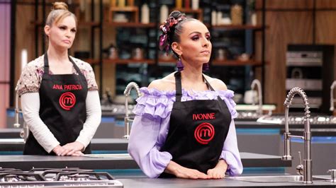 ¿quién Salió Eliminado De Masterchef Celebrity 2023 Ayer