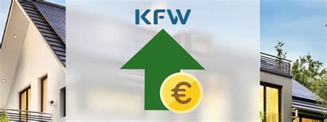 KfW Förderung Photovoltaik in 2023 Übersicht