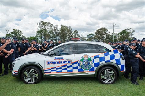 Queensland Police To Have 100 Per Cent Hybrid Sedan Suv Fleet By 2025