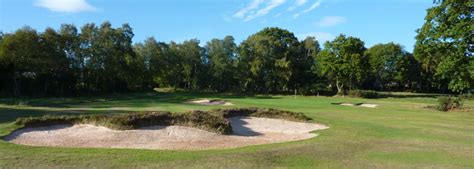 Moortown Golf Club, Leeds, UK - Creative Golf Design Ltd