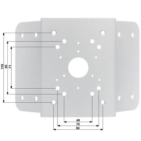 Dahua PFA151 Corner Mount Bracket Cctvspot Co Uk