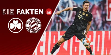 5 Zahlen And Fakten Zu Greuther Fürth Fc Bayern