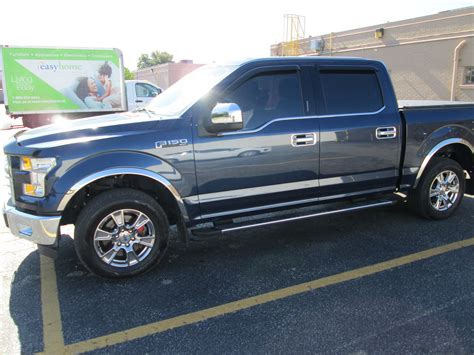 Tire Size 2015 F150 - Ford F150 Forum - Community of Ford Truck Fans